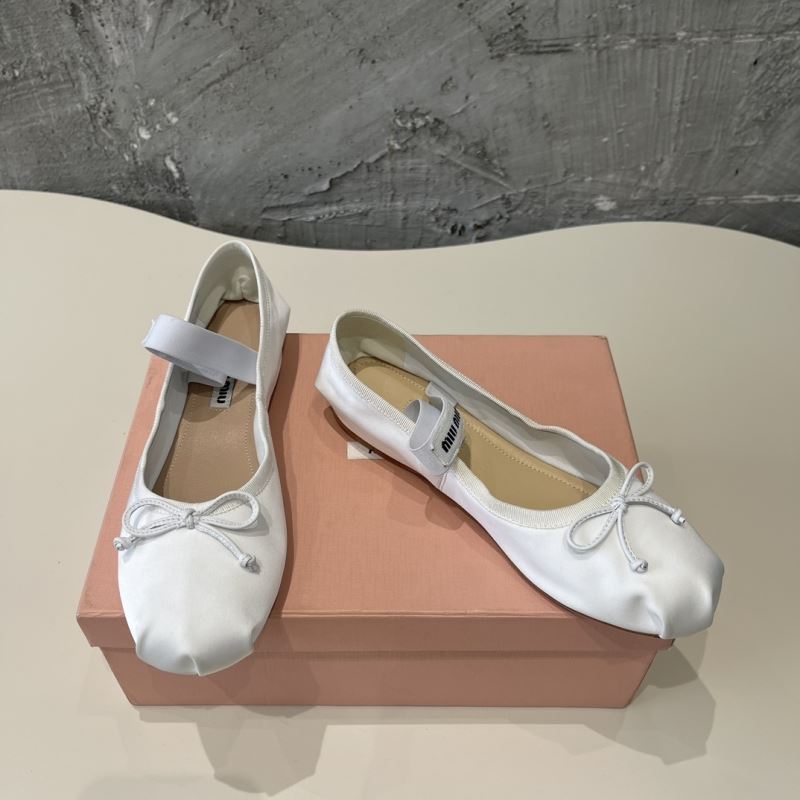 Miu Miu Shoes